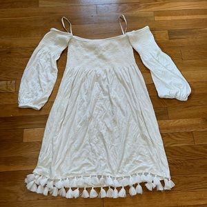 Lily Pulitzer white dress size small